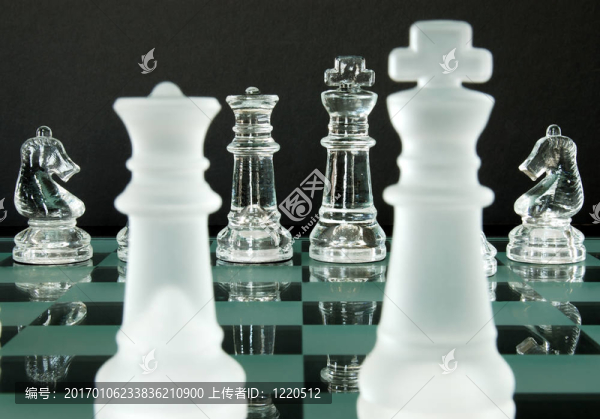 國(guó)際象棋King,Queen,Knights
