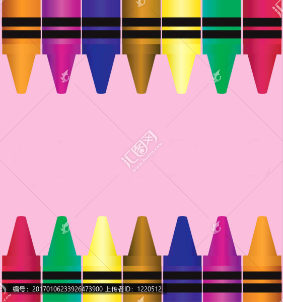 蠟筆-匯圖網(wǎng) www.fosd68.com 蠟筆