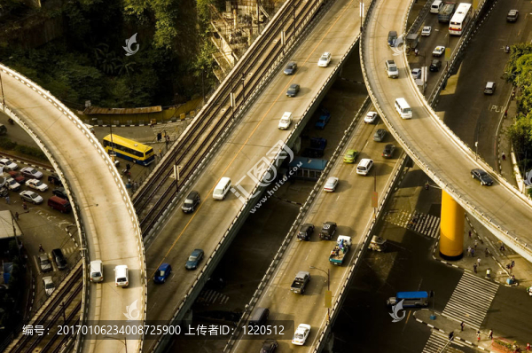 公路交叉口