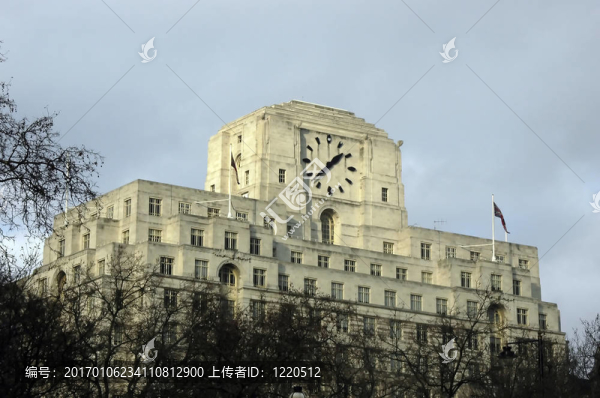 在倫敦建設(shè)