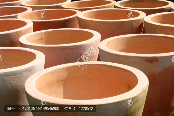 赤陶壺