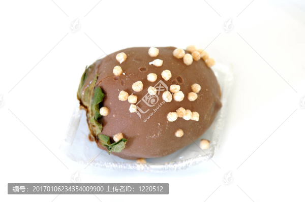 巧克力分離