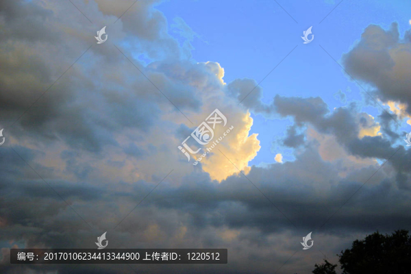 風(fēng)暴的地平線
