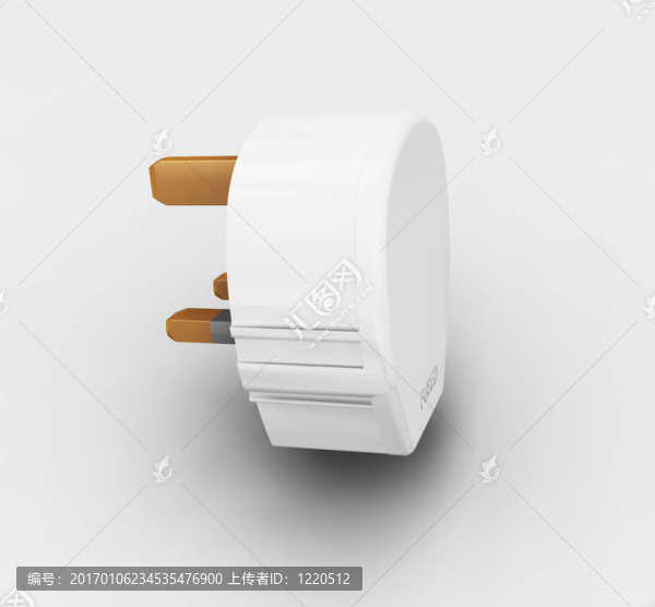 三針插頭