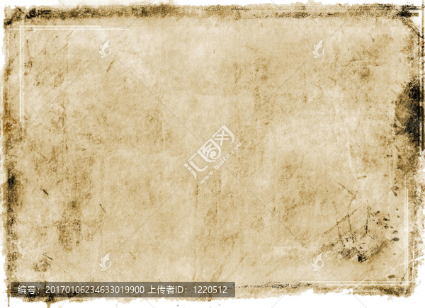 老式的邊界