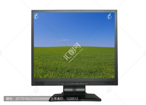 美的液晶屏