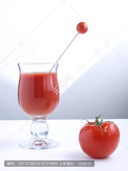 番茄汁V
