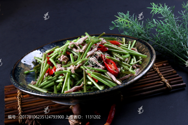 肉絲蘆蒿1