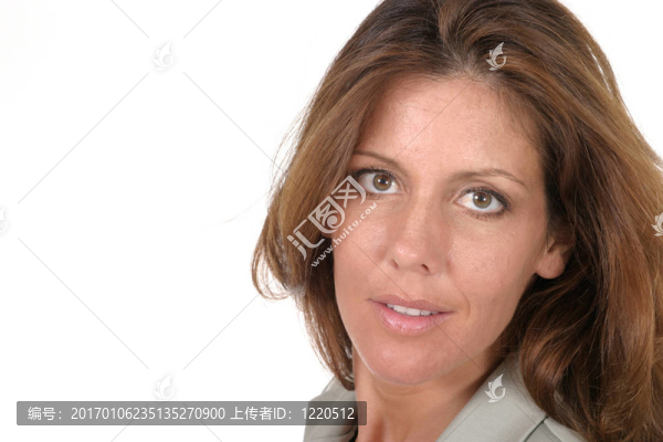 美麗的行政商務(wù)女士5