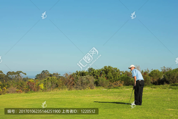 Golfer,39