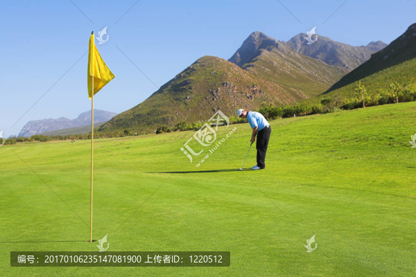 Golfer,47