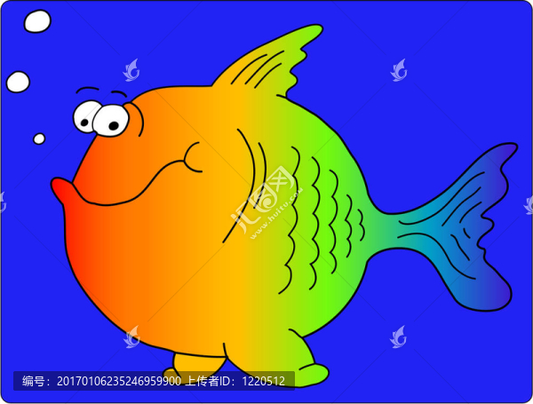 彩虹魚