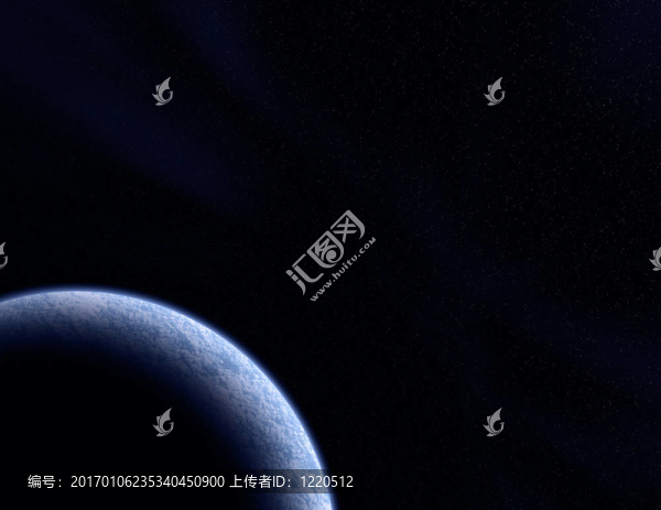 行星空間