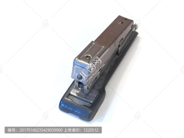舊金屬辦公訂書機