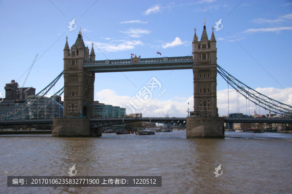 倫敦塔橋