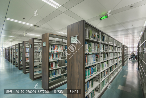 圖書館