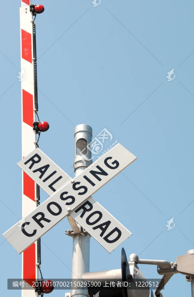 鐵路交叉口