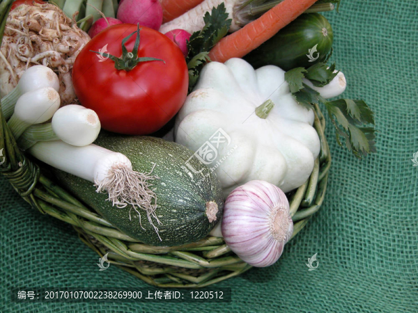 蔬菜