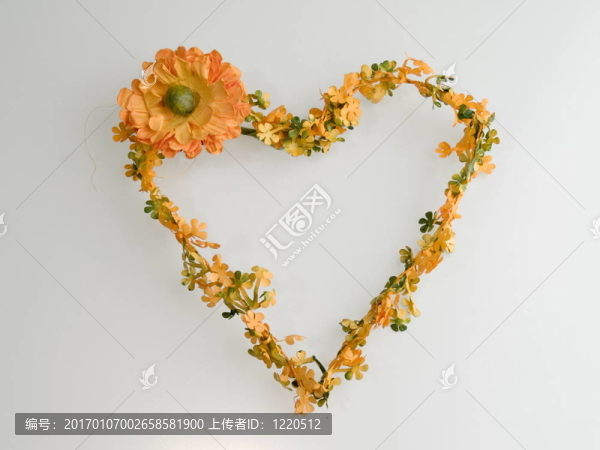 花的心上