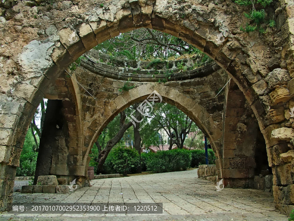 石拱橋