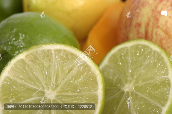 近1石灰片