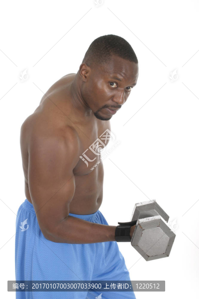 男子舉重1