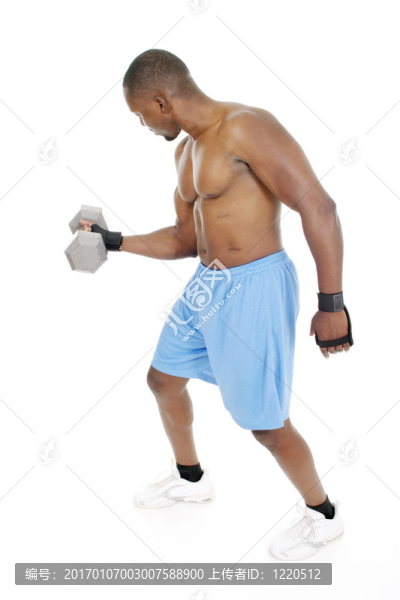 男子舉重3