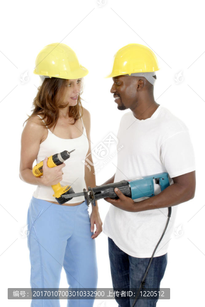 工具女孩和家伙3
