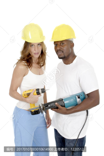 工具女孩和家伙2