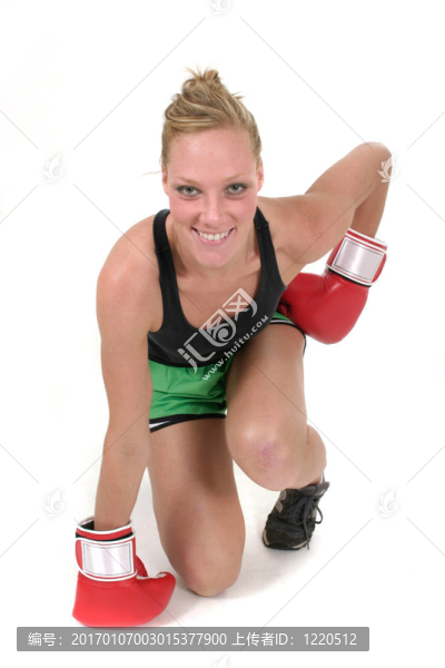 女子拳擊2