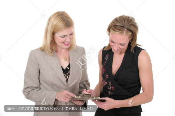 兩個(gè)商業(yè)女性團(tuán)隊(duì)2
