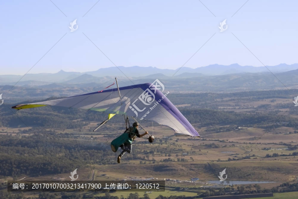 hanglider