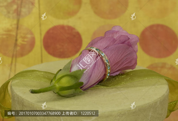 鉆石戒指