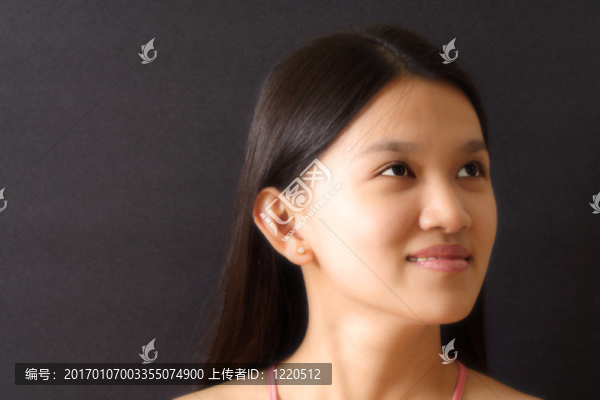 漂亮的女人