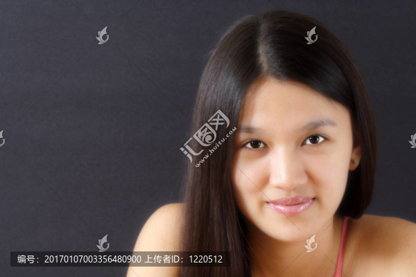 漂亮的女人