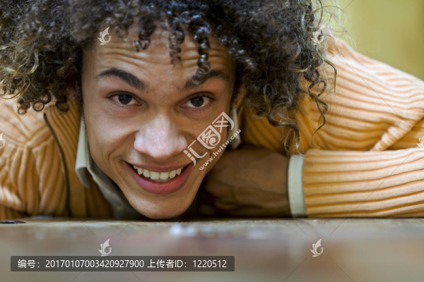 人smiling10