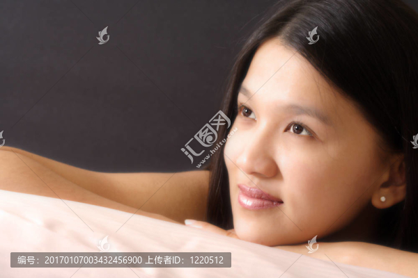 漂亮的女人