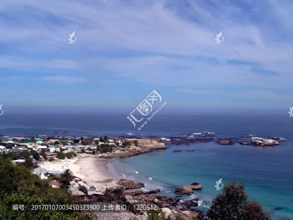 開普敦海景