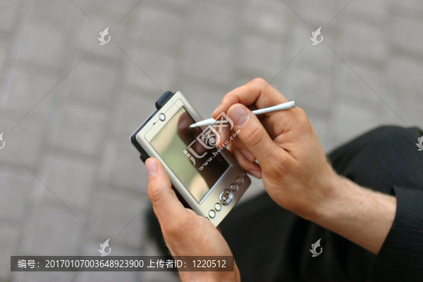 PDA,15的商人