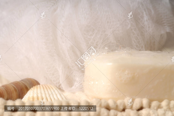 溫泉皂
