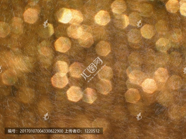 金色的光芒