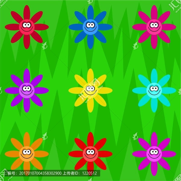 時髦的復(fù)古花