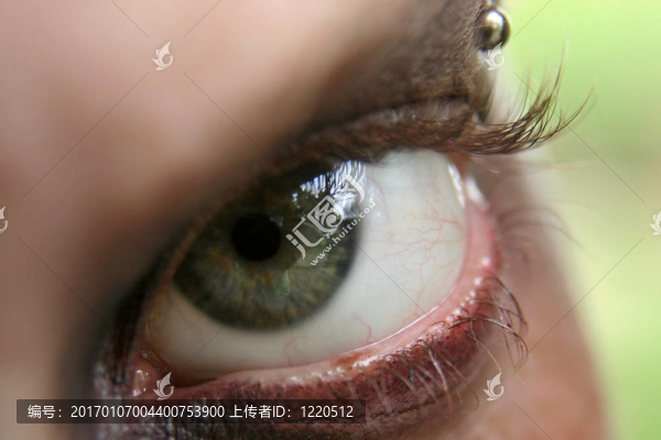 眼