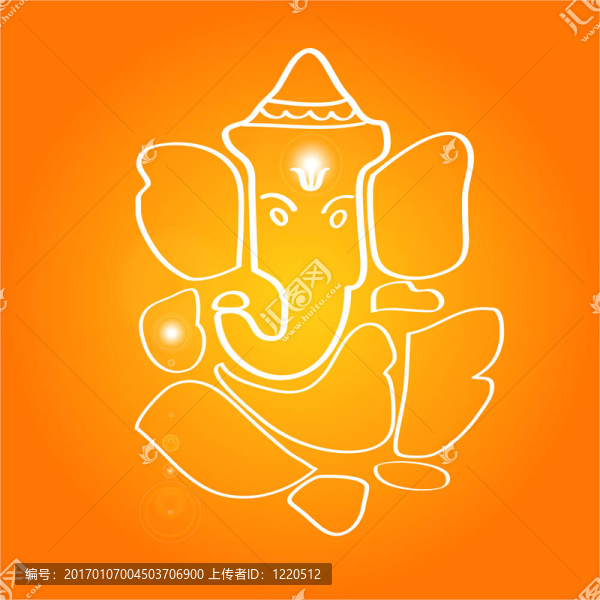 Sri,Ganesha