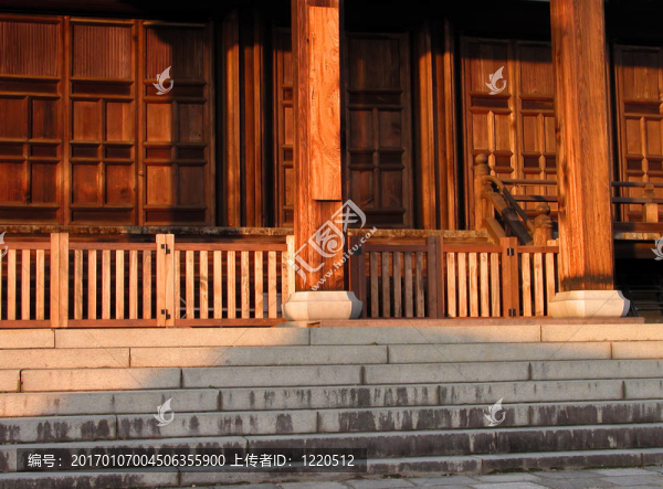 木寺建筑細(xì)部