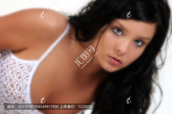美女