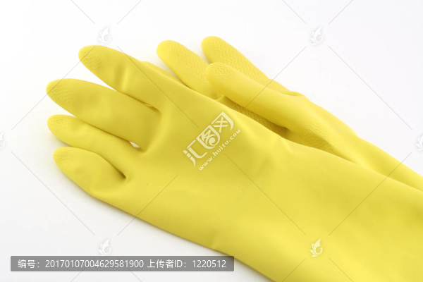 橡膠glowes