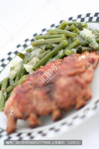 綠豆排骨-匯圖網(wǎng) www.fosd68.com 綠豆排骨