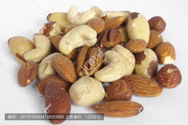 混合堅(jiān)果