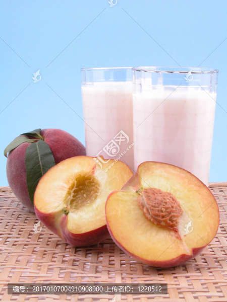 桃smoothite